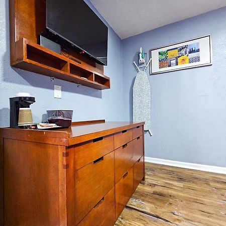 Golden Inn Seagoville Dış mekan fotoğraf