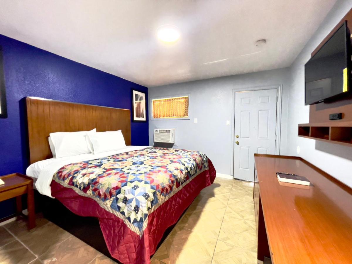 Golden Inn Seagoville Dış mekan fotoğraf