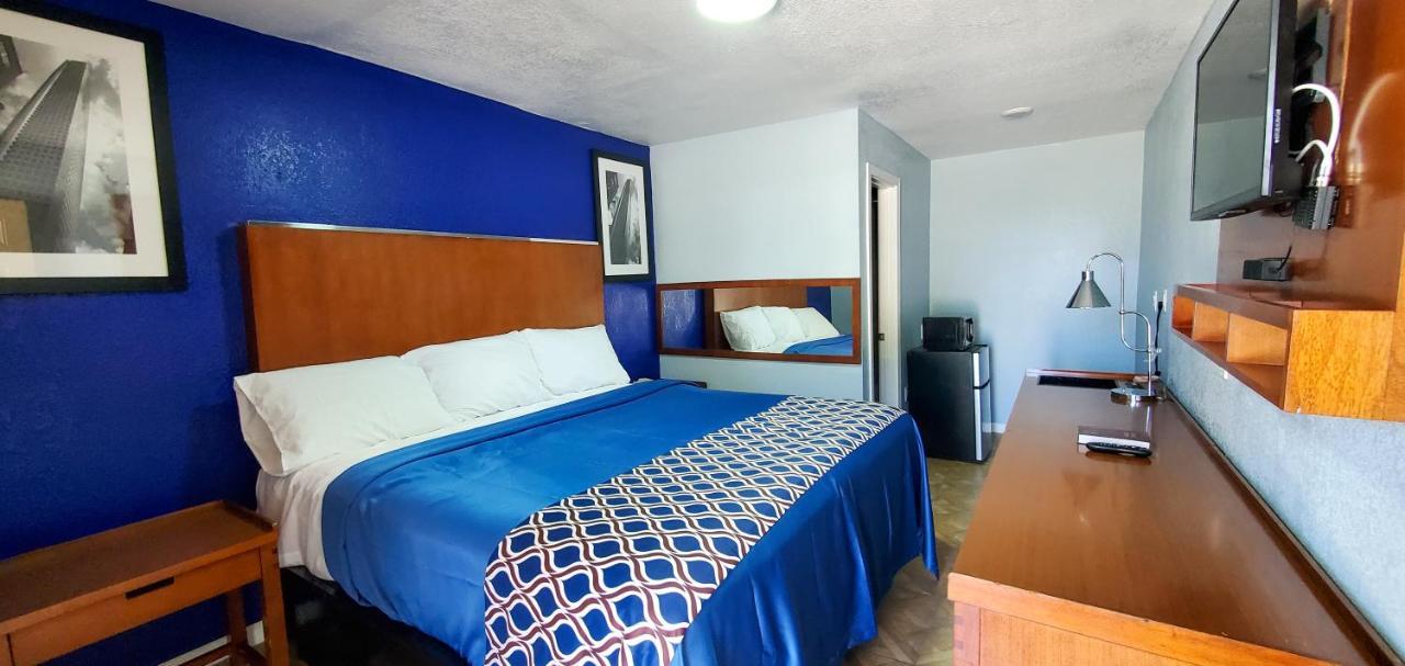 Golden Inn Seagoville Dış mekan fotoğraf