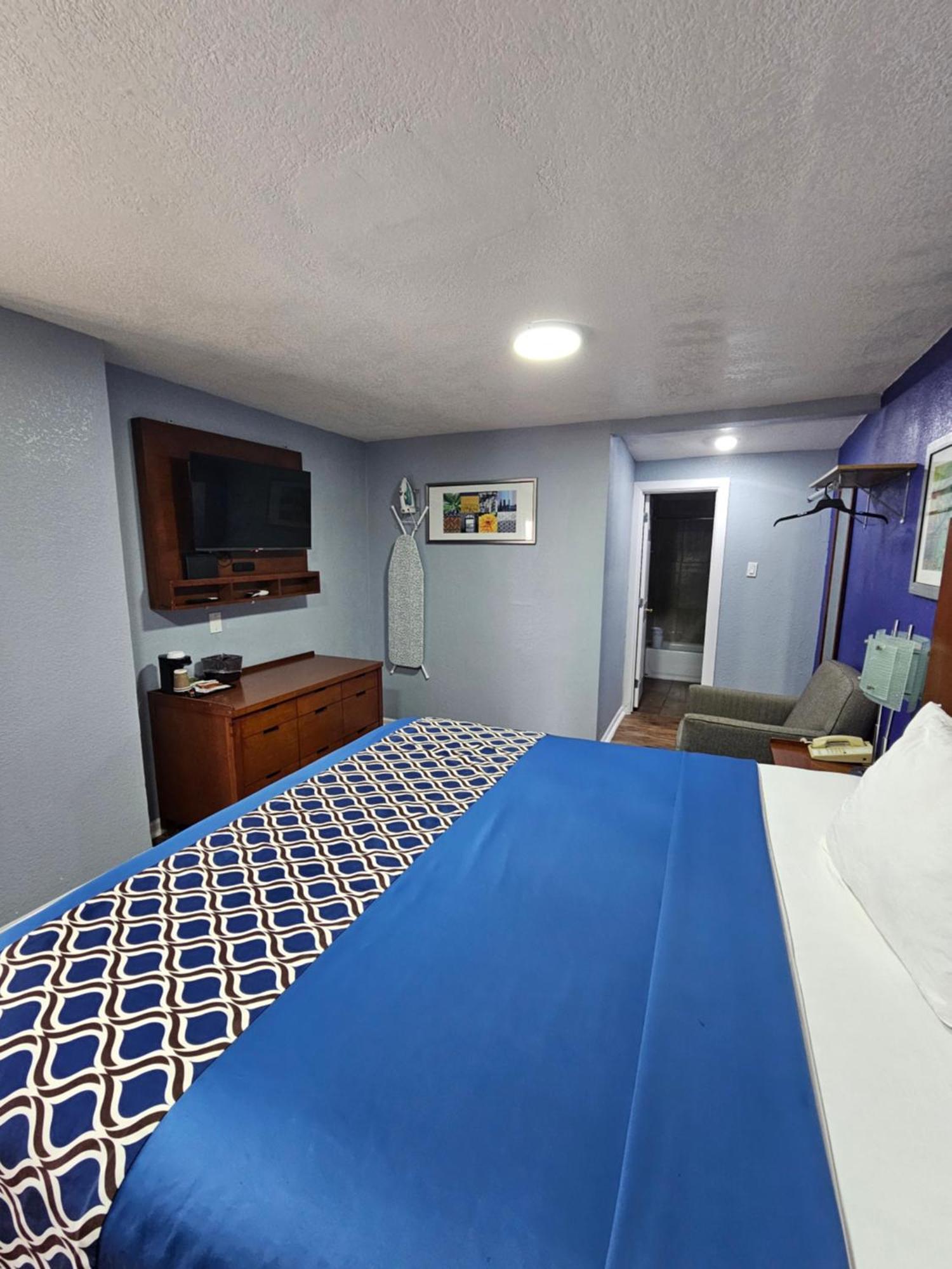 Golden Inn Seagoville Dış mekan fotoğraf
