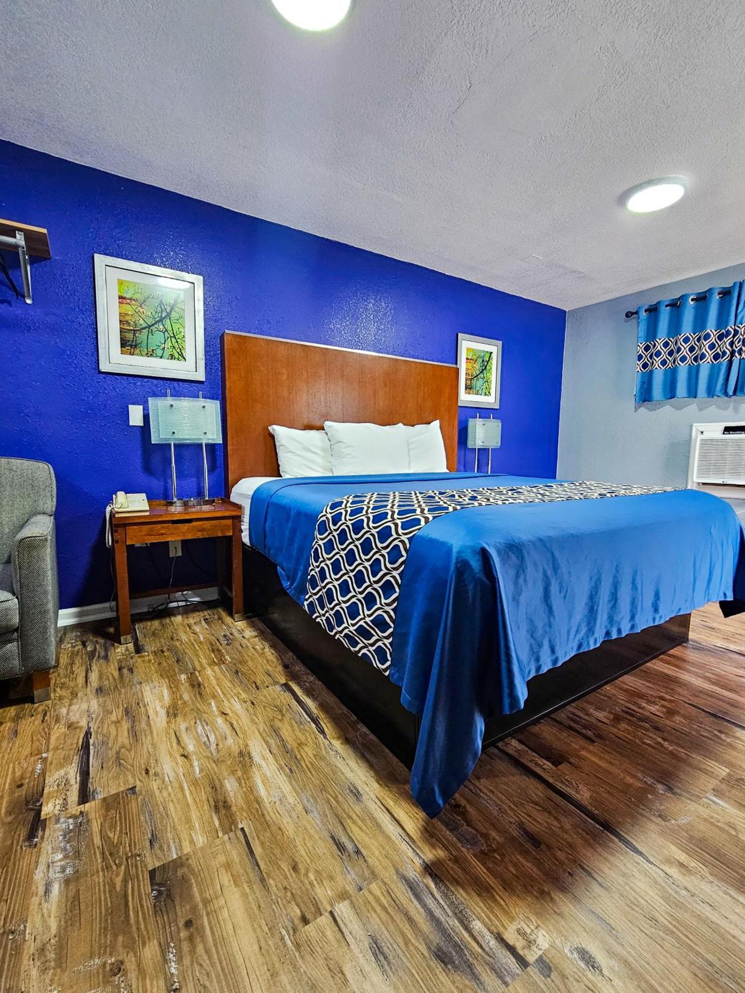 Golden Inn Seagoville Dış mekan fotoğraf