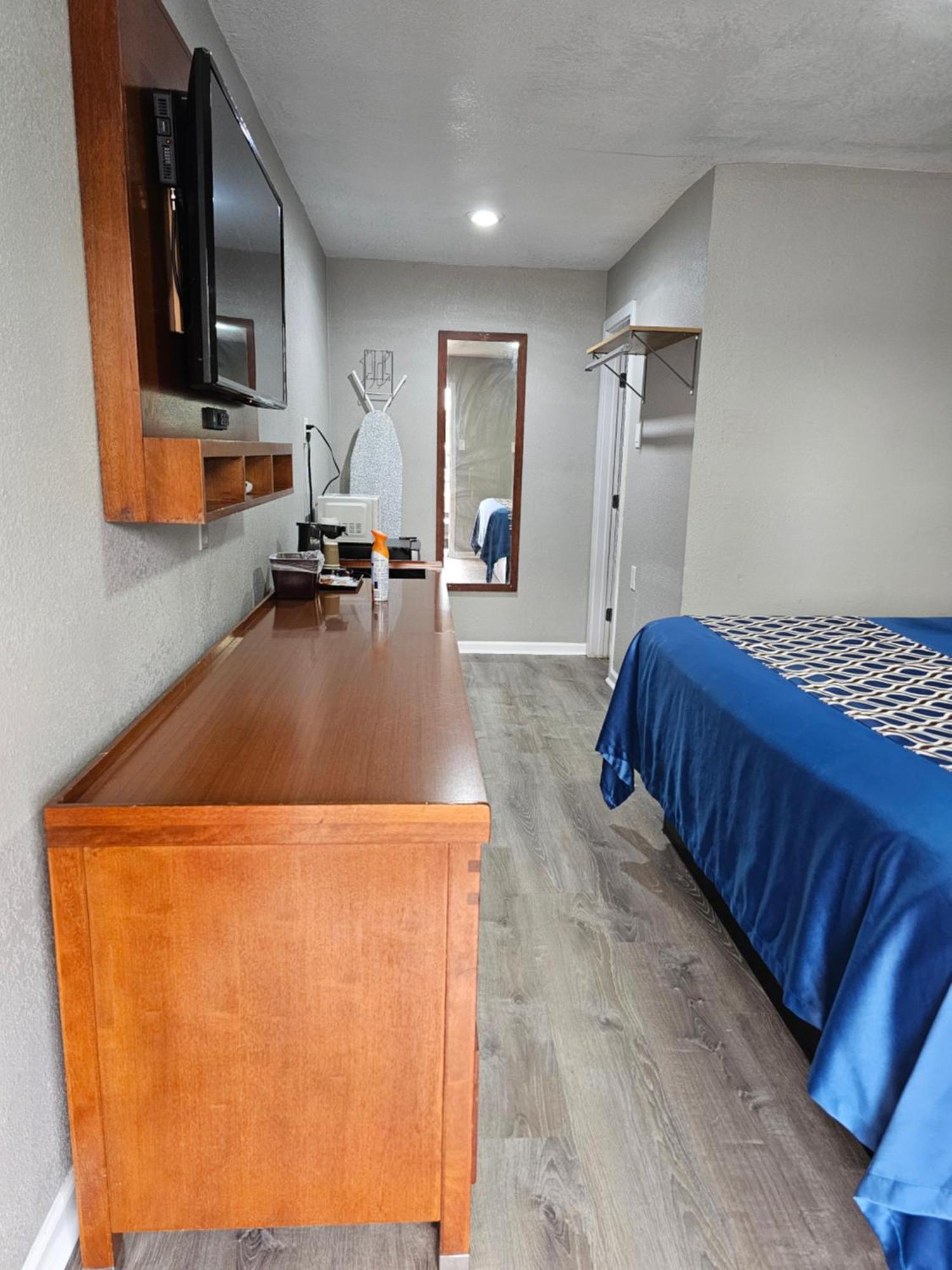 Golden Inn Seagoville Dış mekan fotoğraf